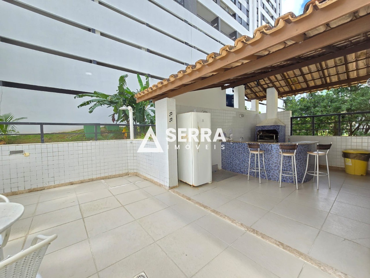 Apartamento - Pituba