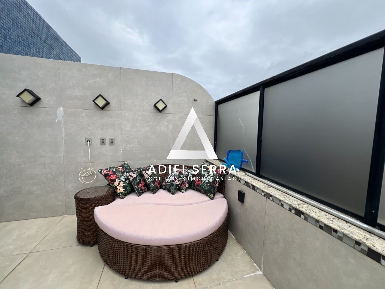Apartamento - Armação