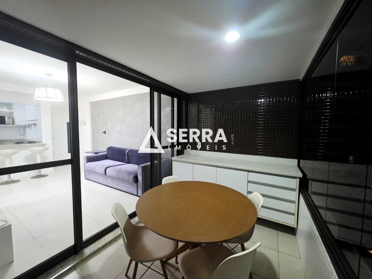 Apartamento - Alphaville i