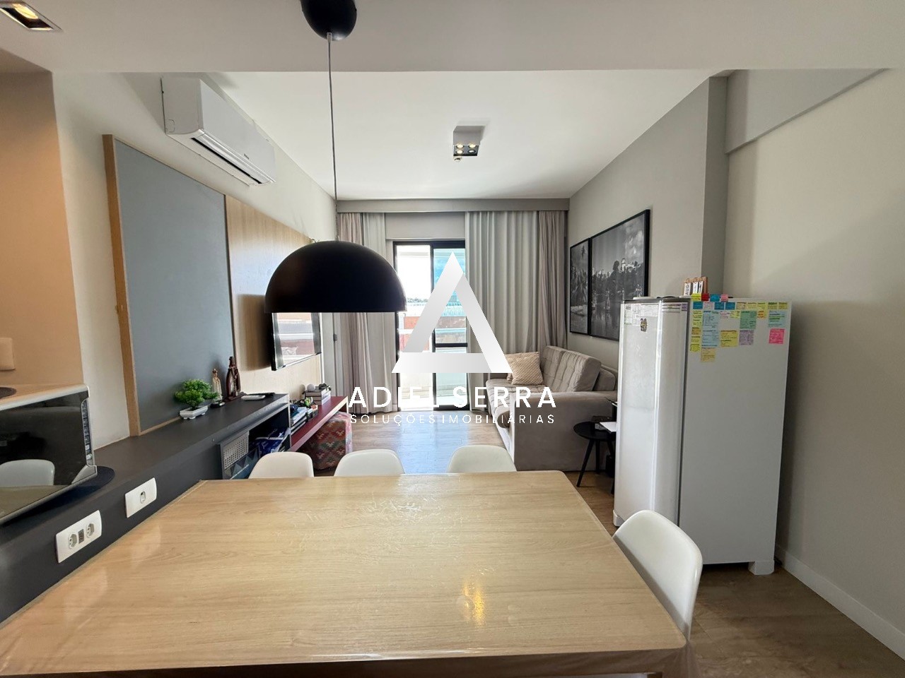 Apartamento - Caminho das árvores