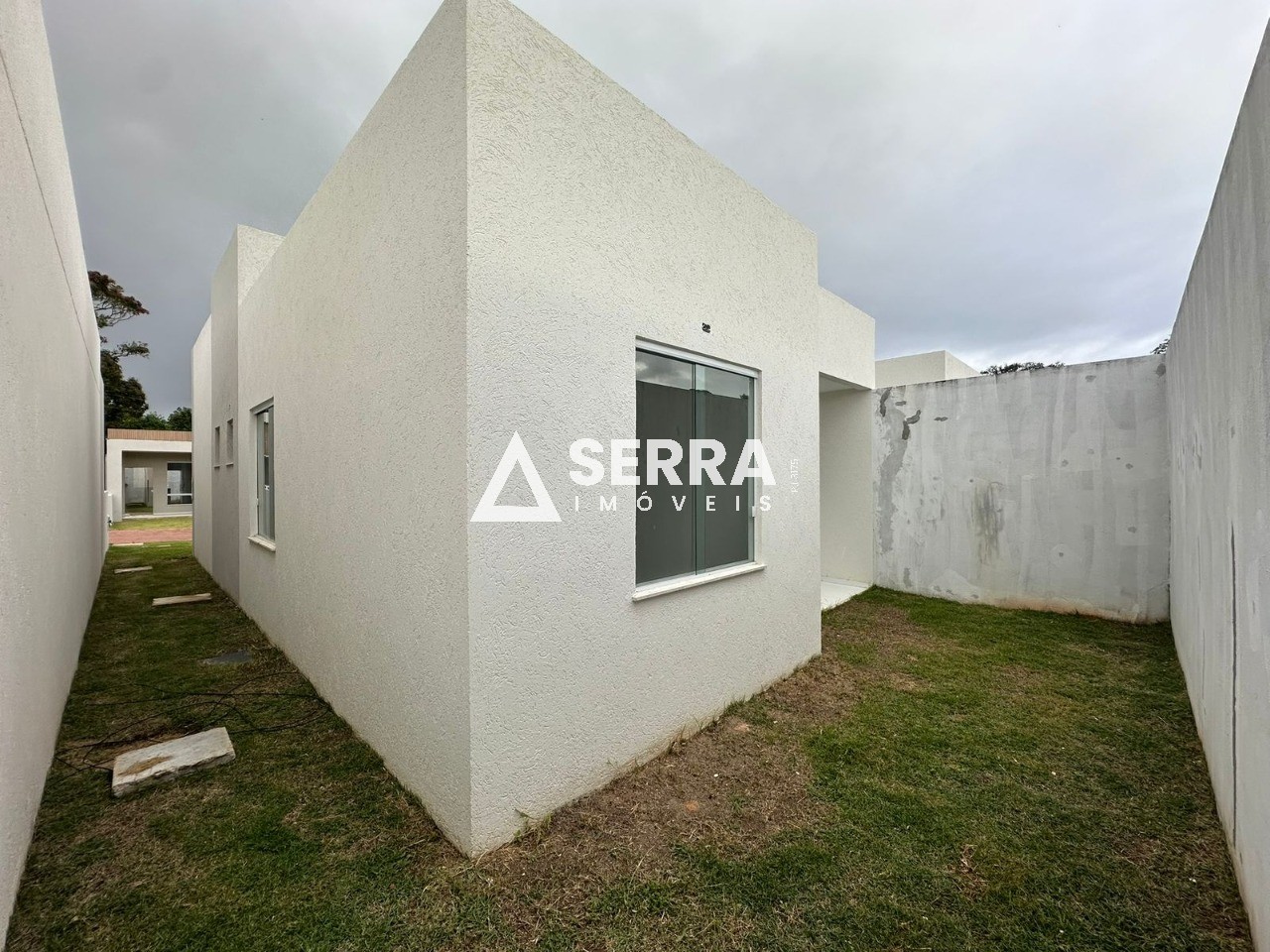Casa - Boa união (abrantes)