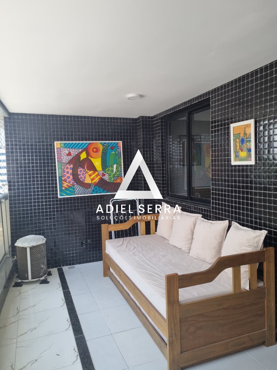 Apartamento - Caminho das árvores