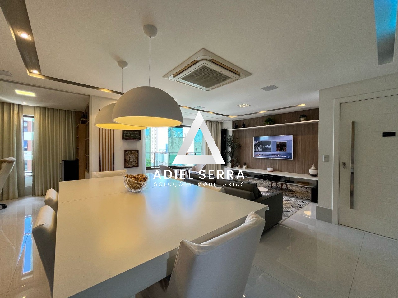 Apartamento - Horto florestal