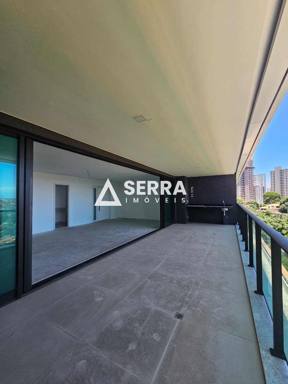 Apartamento - Horto florestal