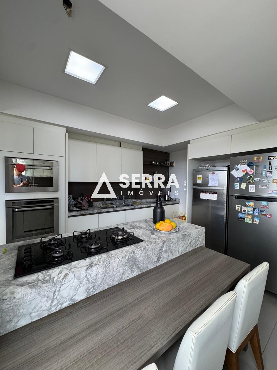 Apartamento - Horto florestal