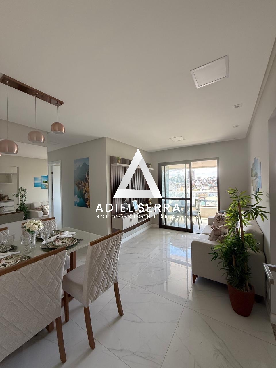 Apartamento - Armação