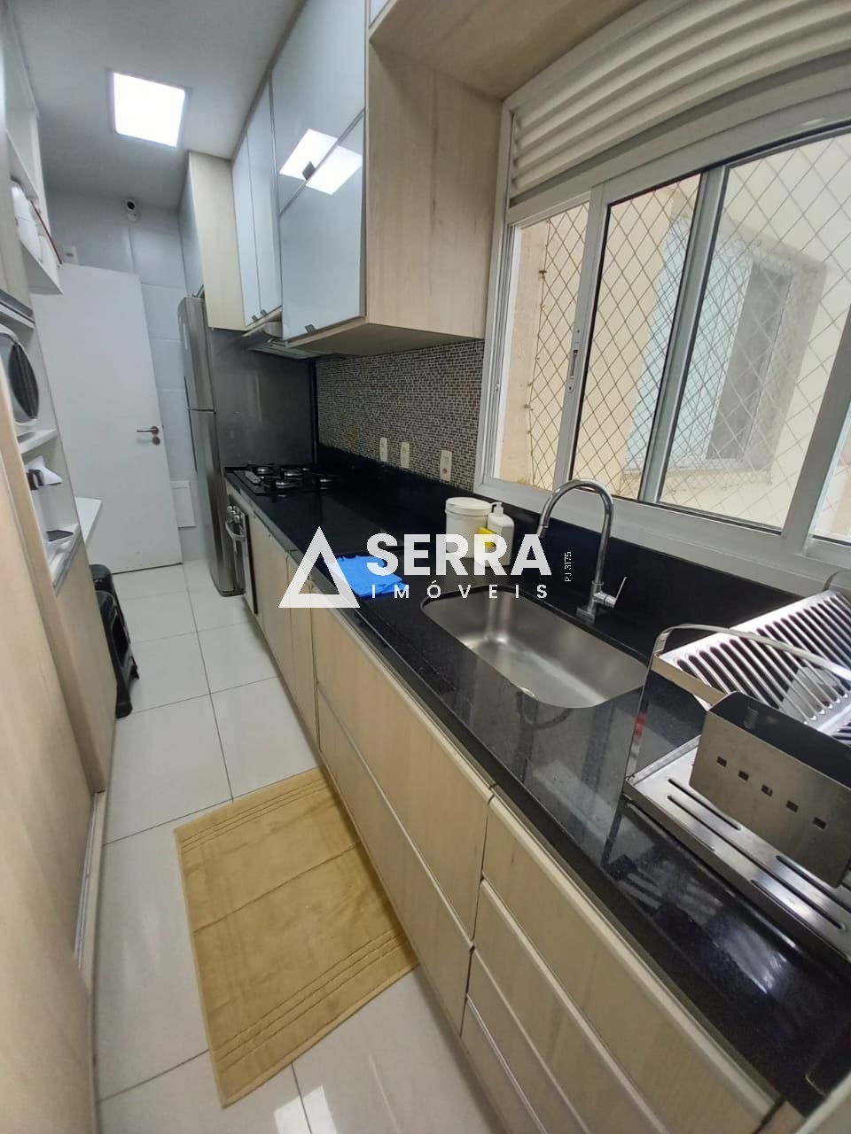 Apartamento - Horto bela vista