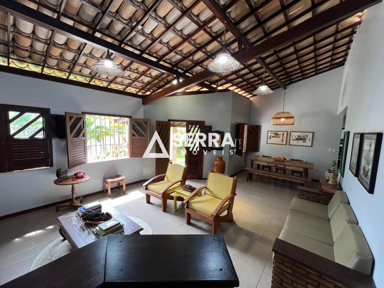 Casa - Itacimirim (monte gordo)