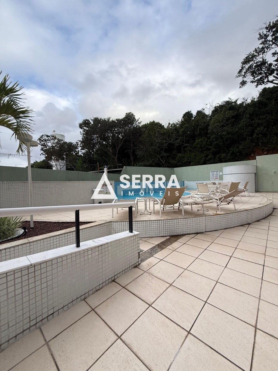 Apartamento - Alphaville i