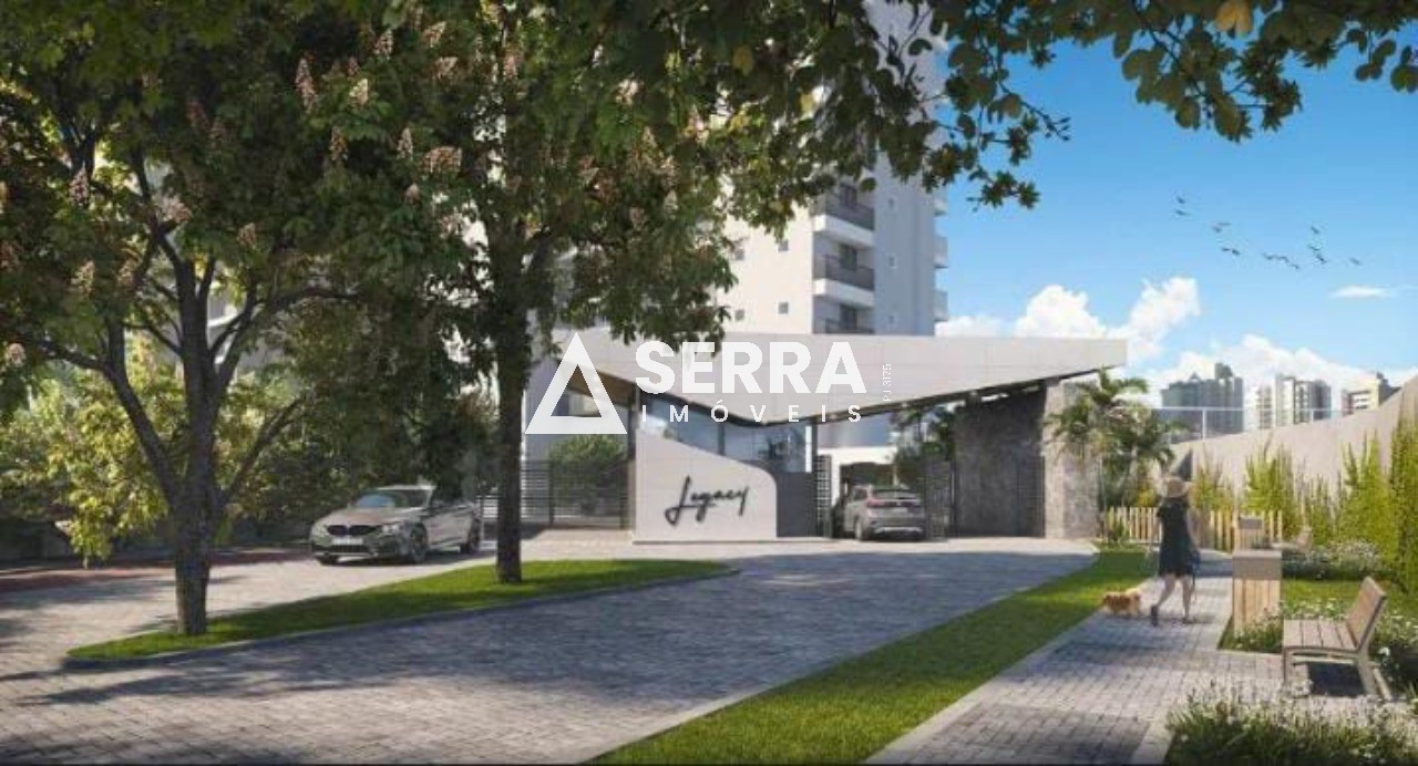 Apartamento - Caminho das árvores