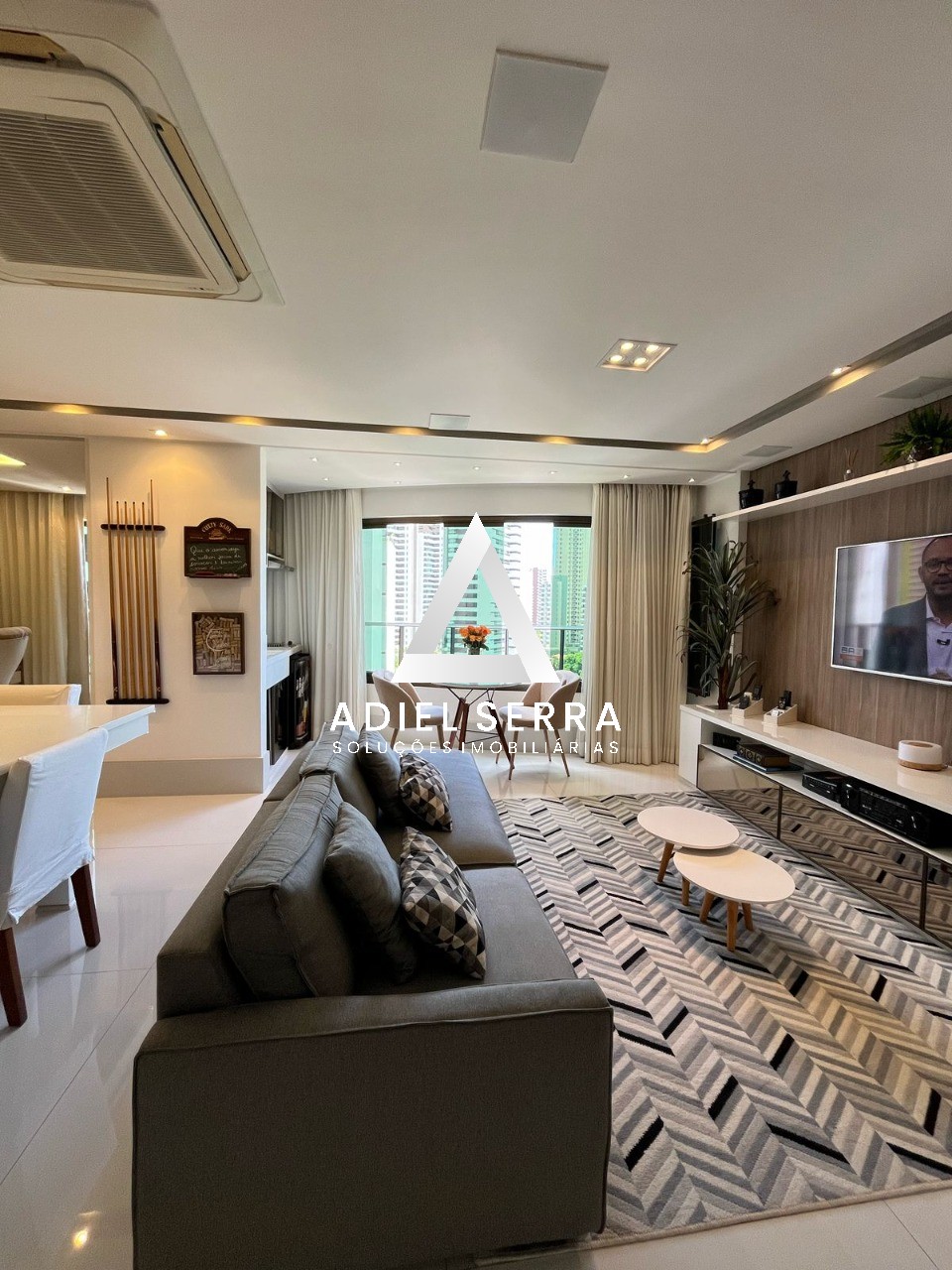 Apartamento - Horto florestal