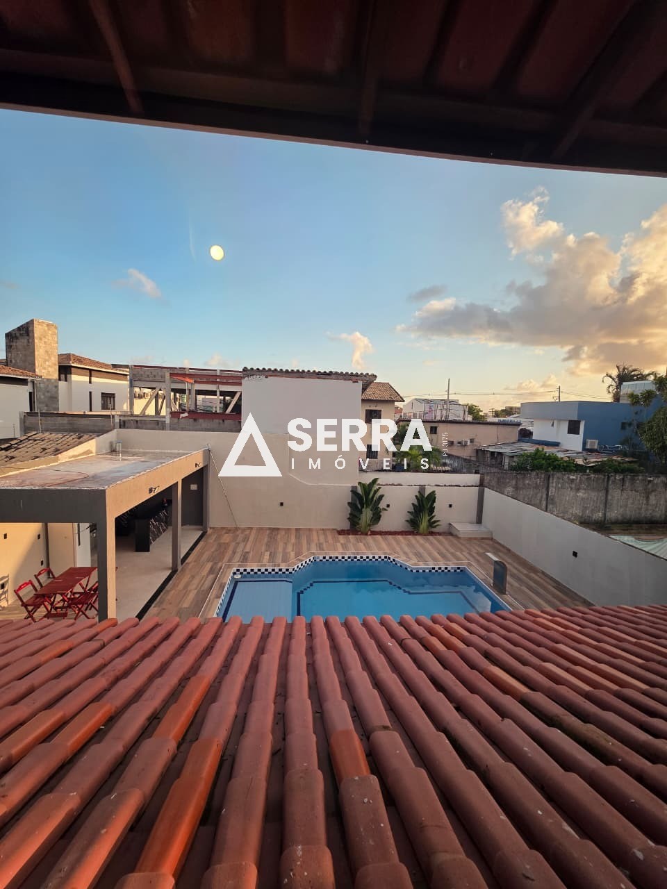 Casa - Vilas do atlântico