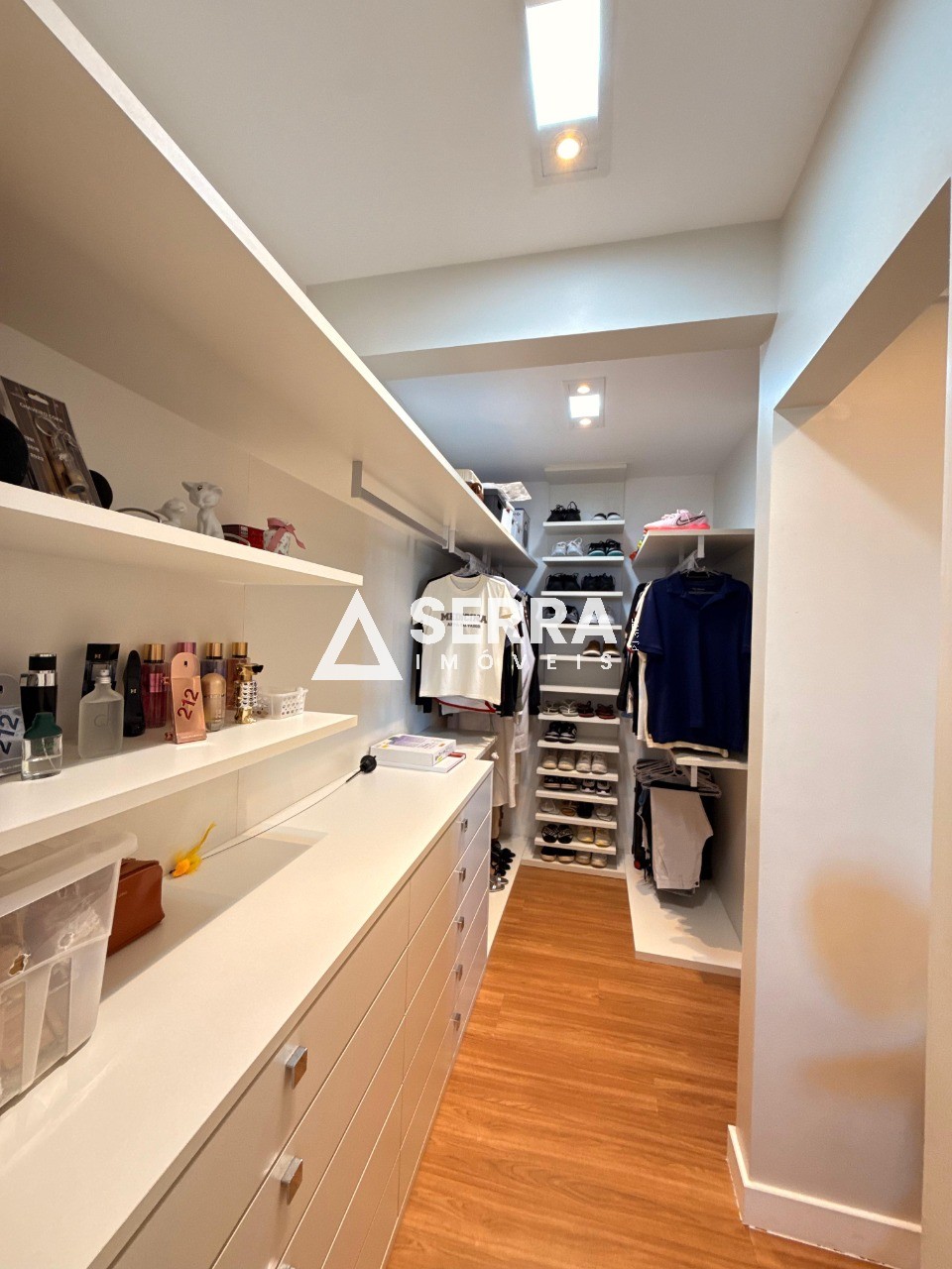 Apartamento - Horto florestal
