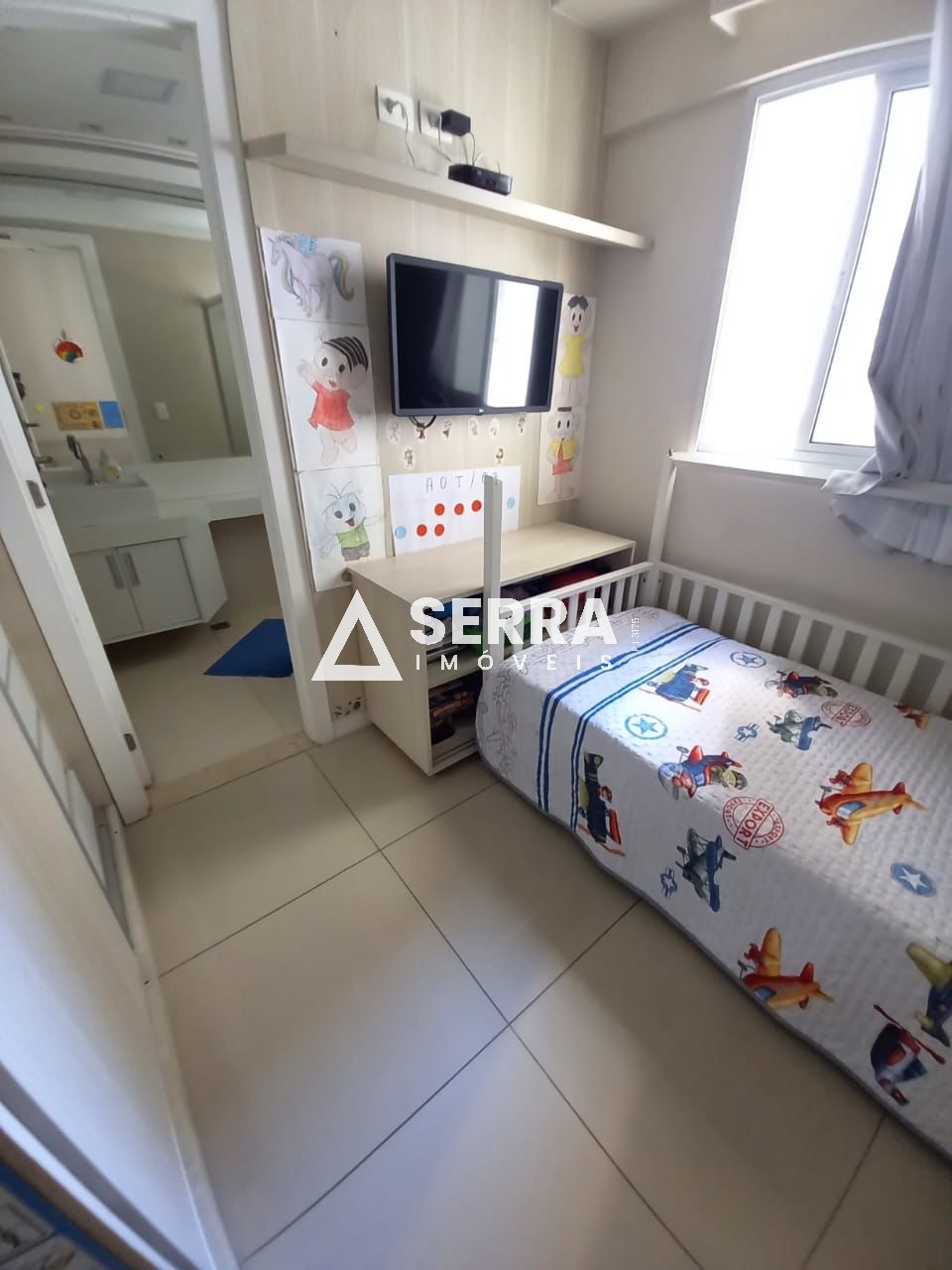 Apartamento - Horto bela vista