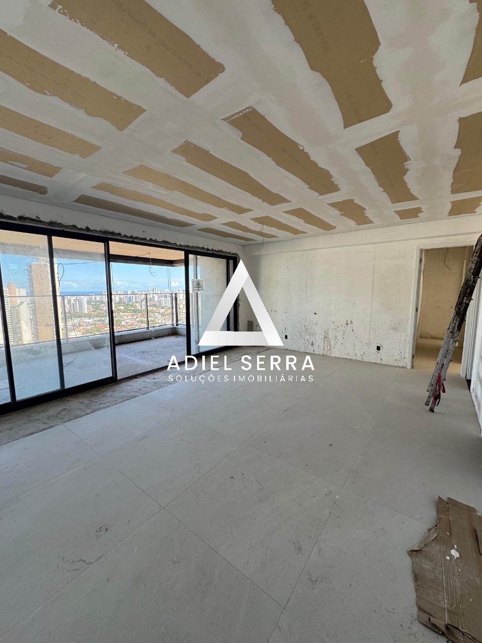Apartamento - Caminho das árvores
