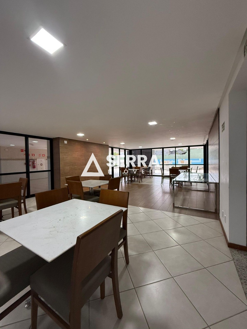 Apartamento - Alphaville i