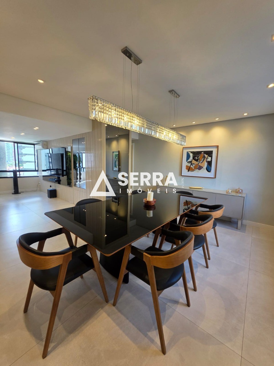 Apartamento - Caminho das árvores