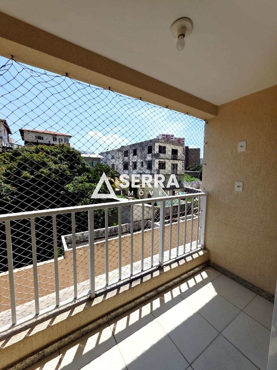 Apartamento - Brotas