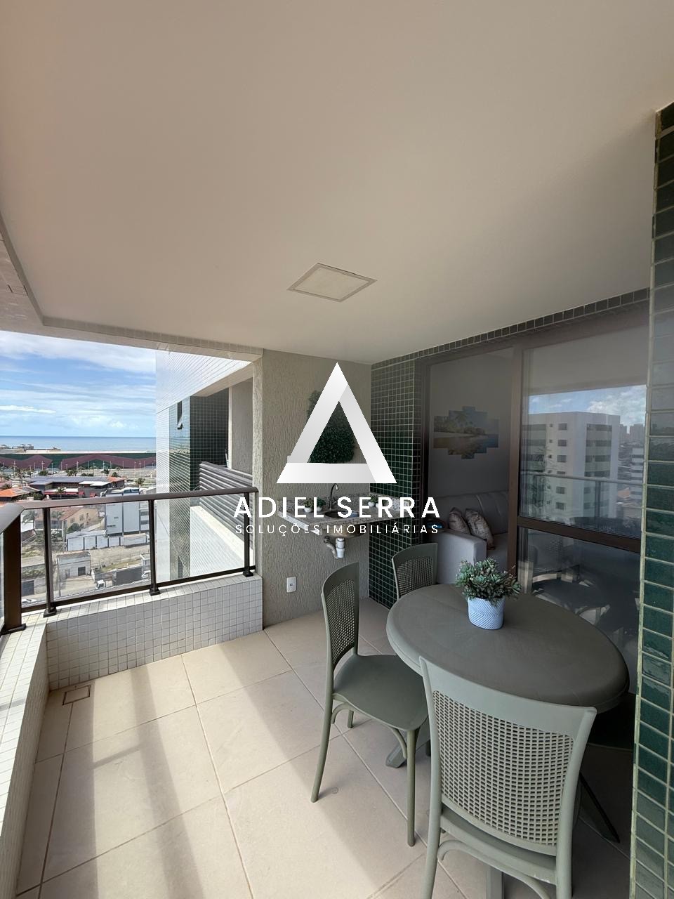 Apartamento - Armação