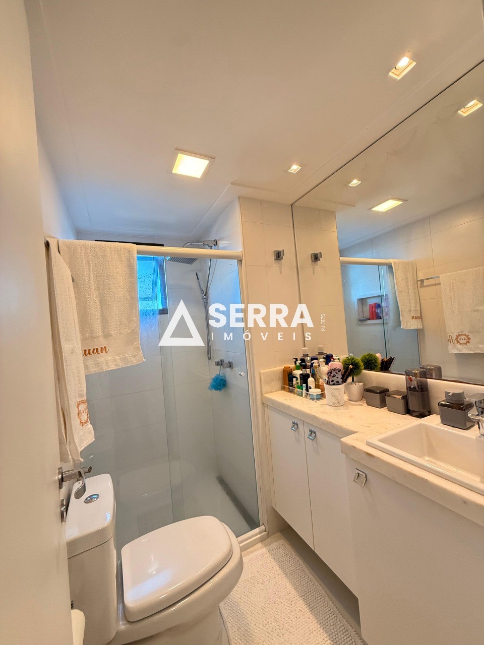 Apartamento - Horto florestal