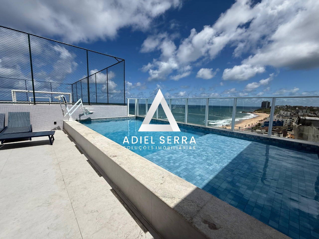 Apartamento - Amaralina