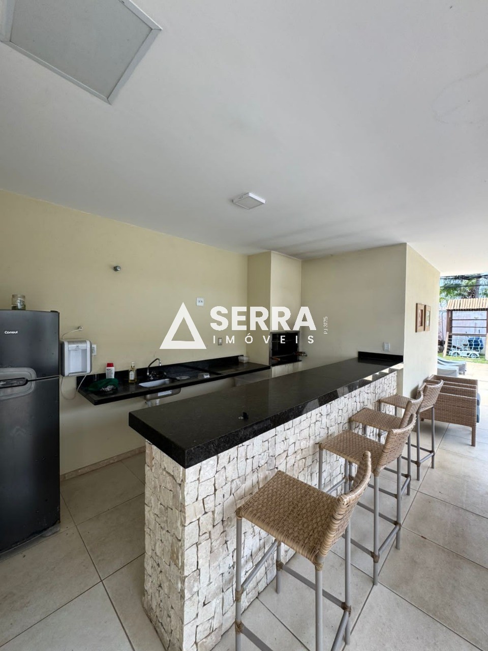 Casa - Buraquinho