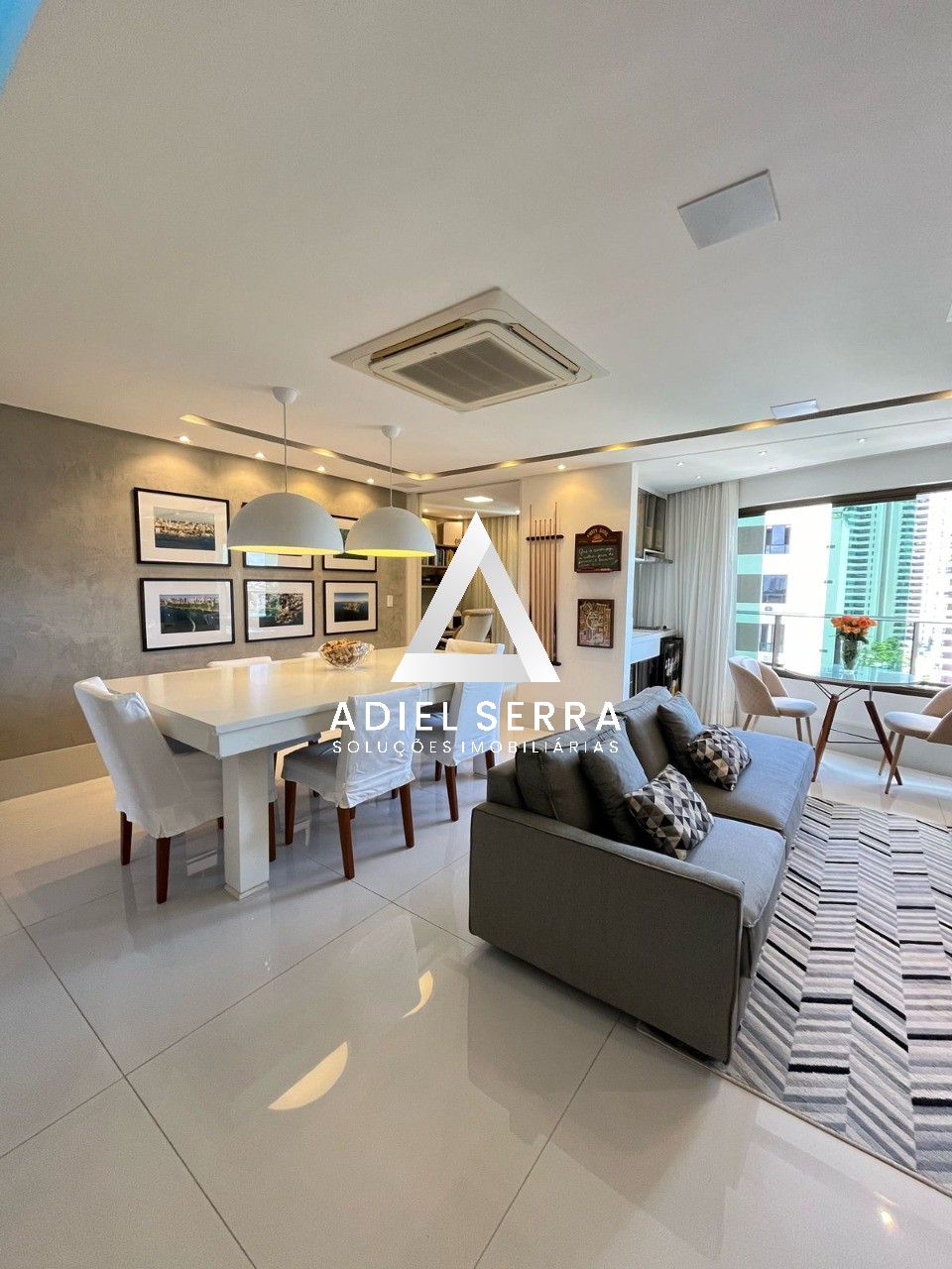 Apartamento - Horto florestal