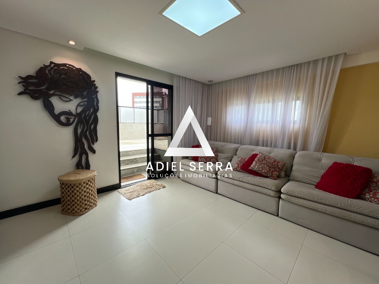Apartamento - Armação