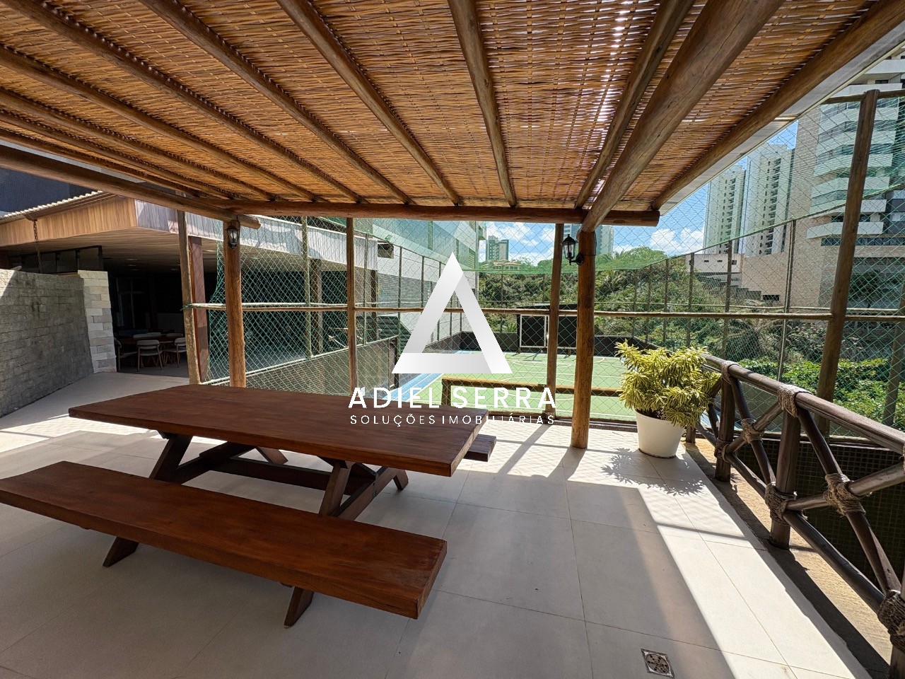 Apartamento - Patamares