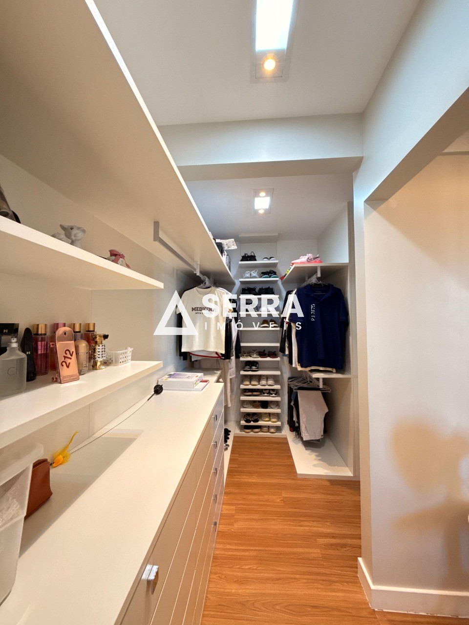 Apartamento - Horto florestal