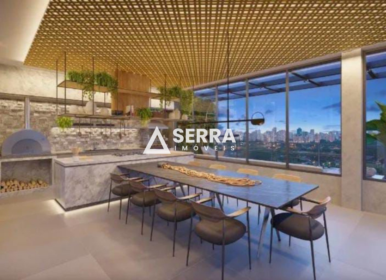 Apartamento - Caminho das árvores