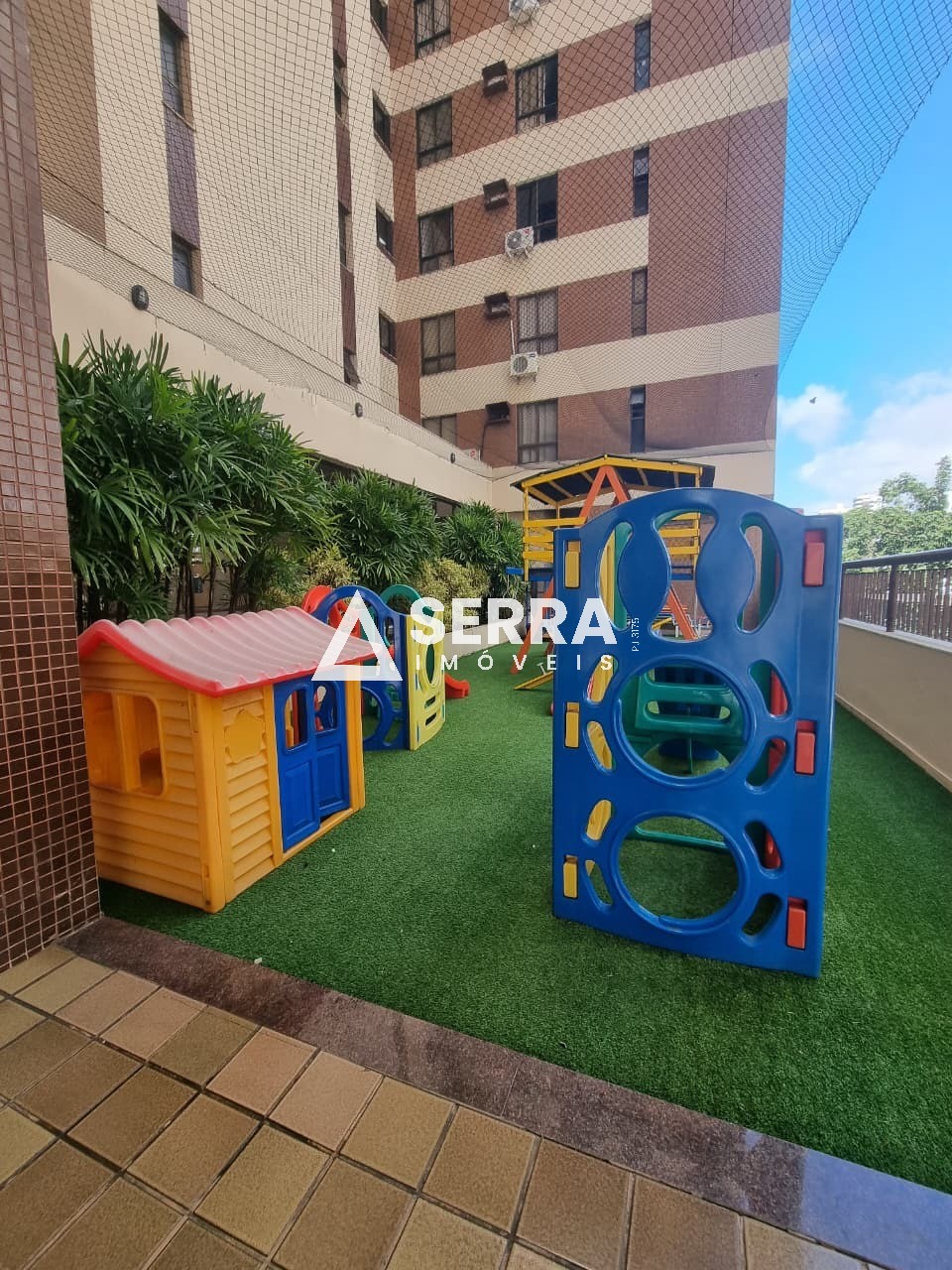 Apartamento - Itaigara