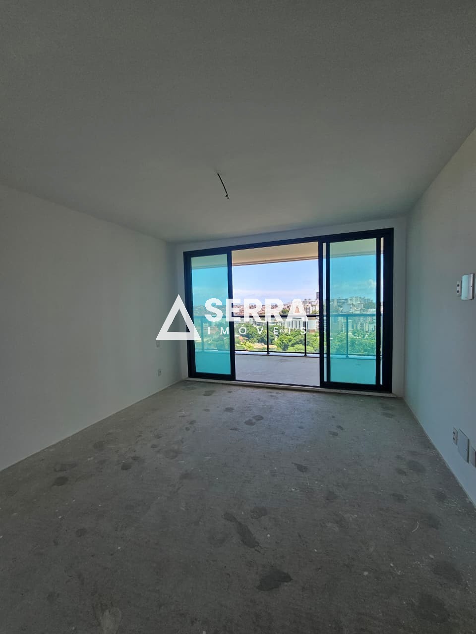 Apartamento - Horto florestal