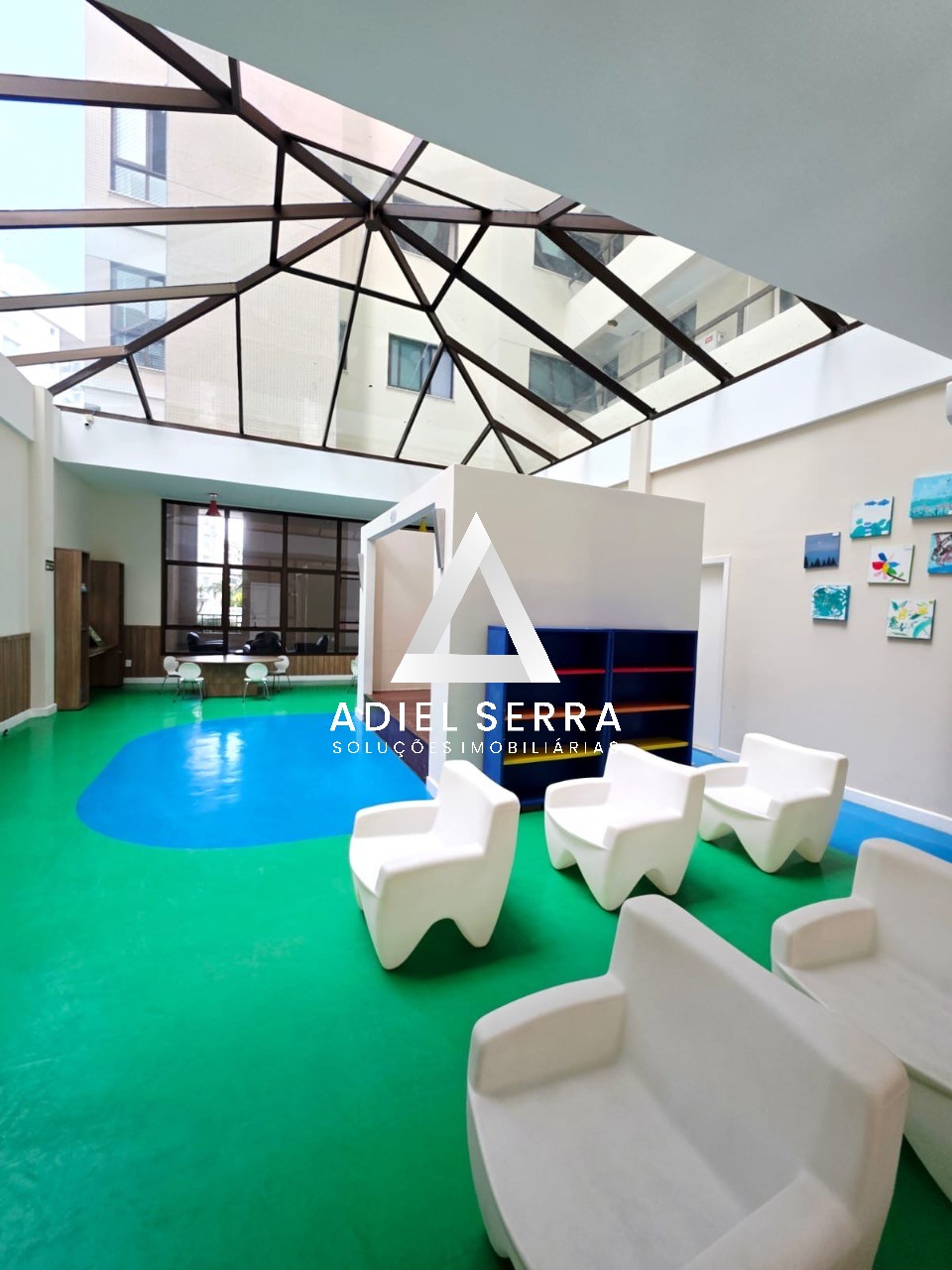 Apartamento - Alphaville i
