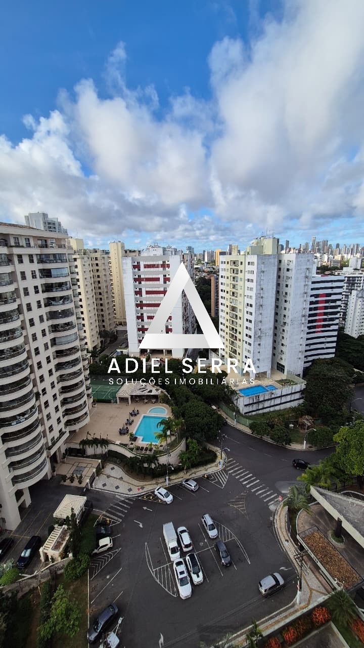Apartamento - Itaigara