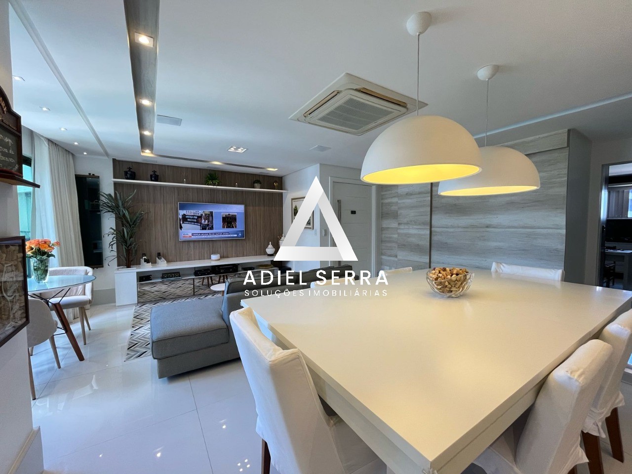 Apartamento - Horto florestal