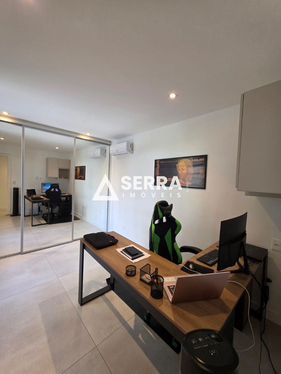 Apartamento - Caminho das árvores