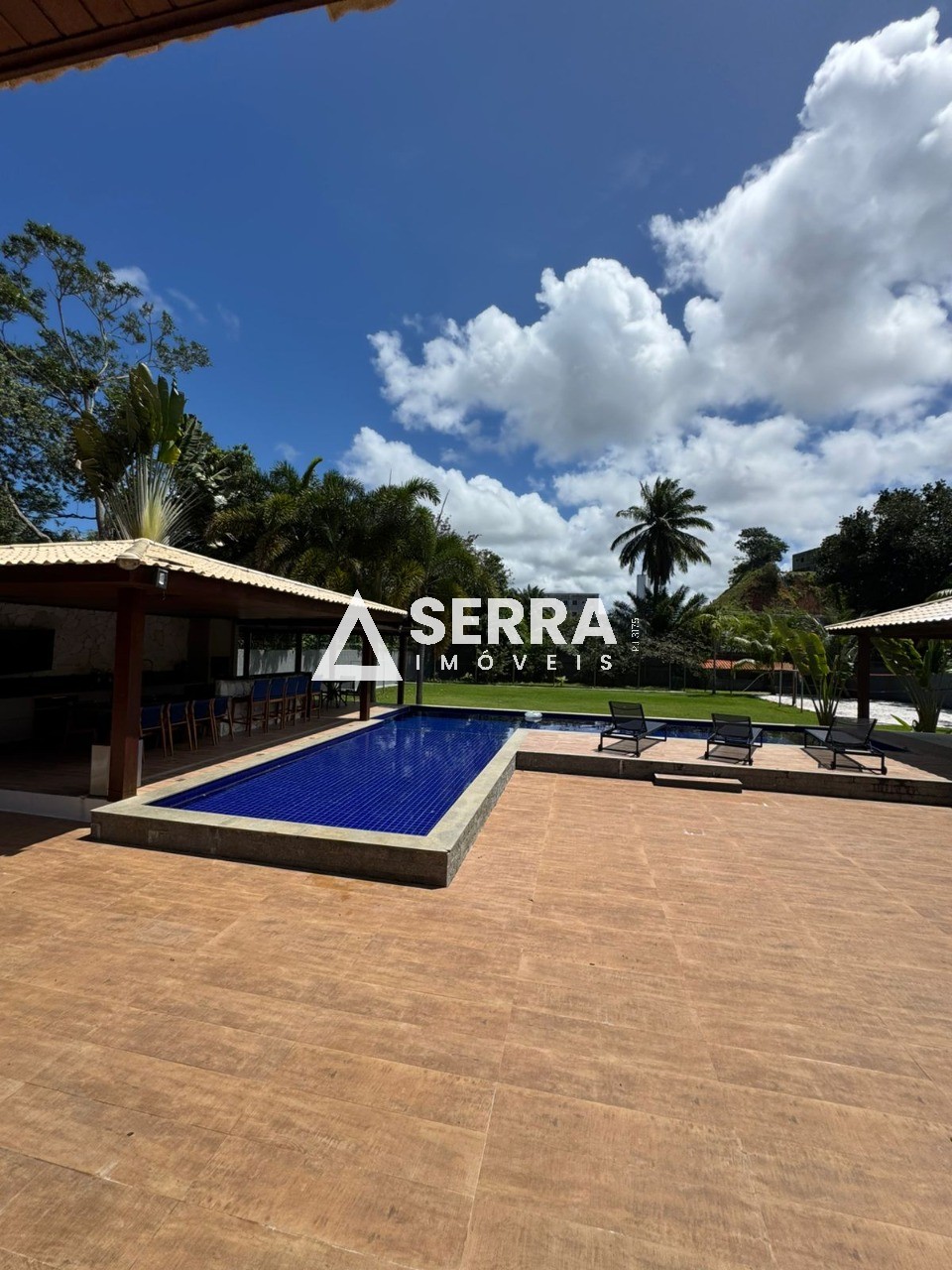 Casa - Portão