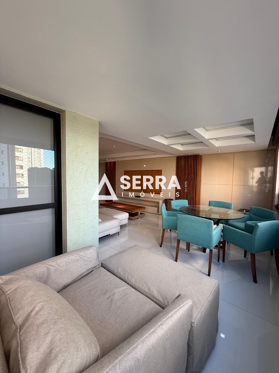 Apartamento - Horto florestal