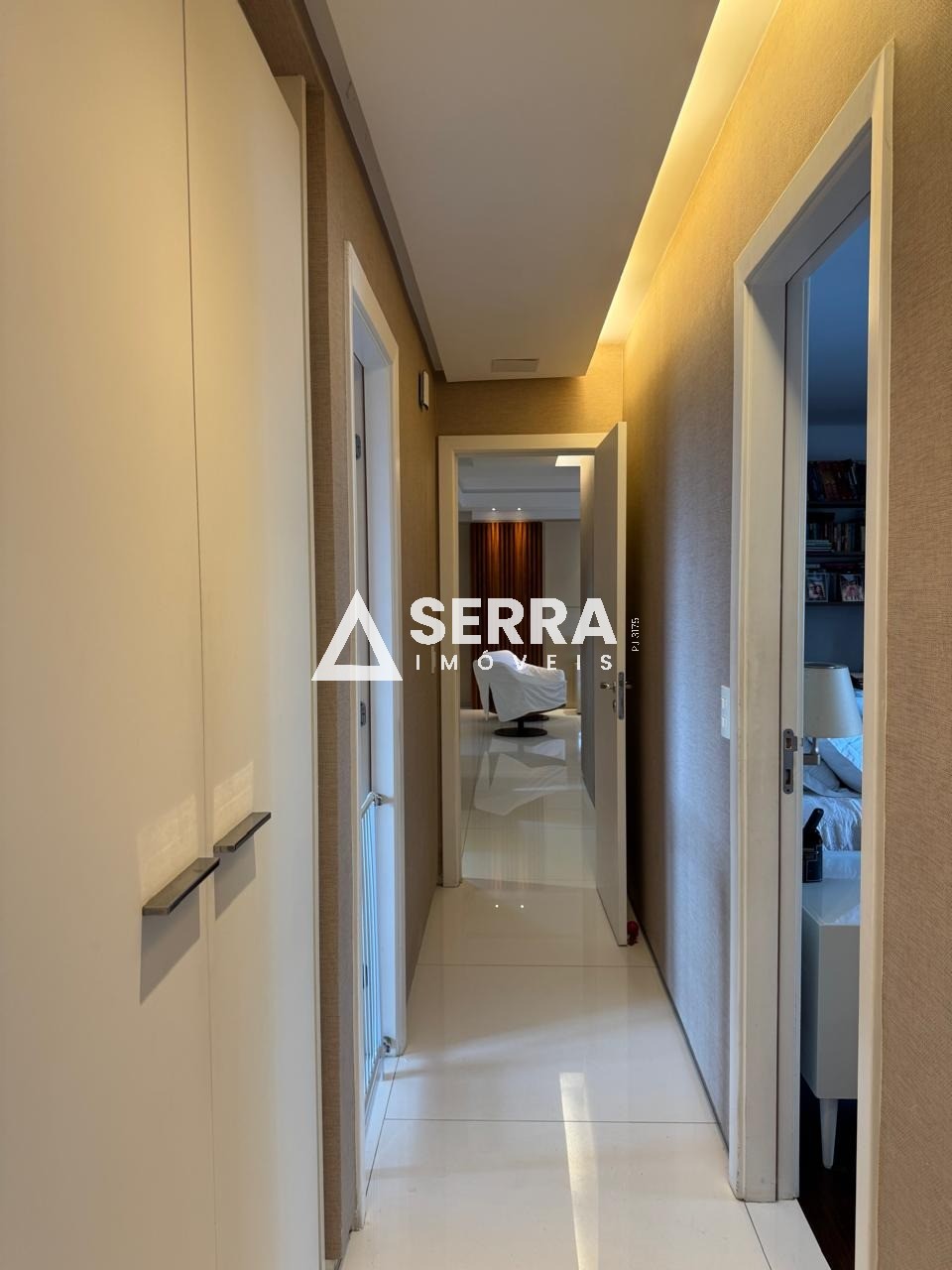 Apartamento - Horto florestal