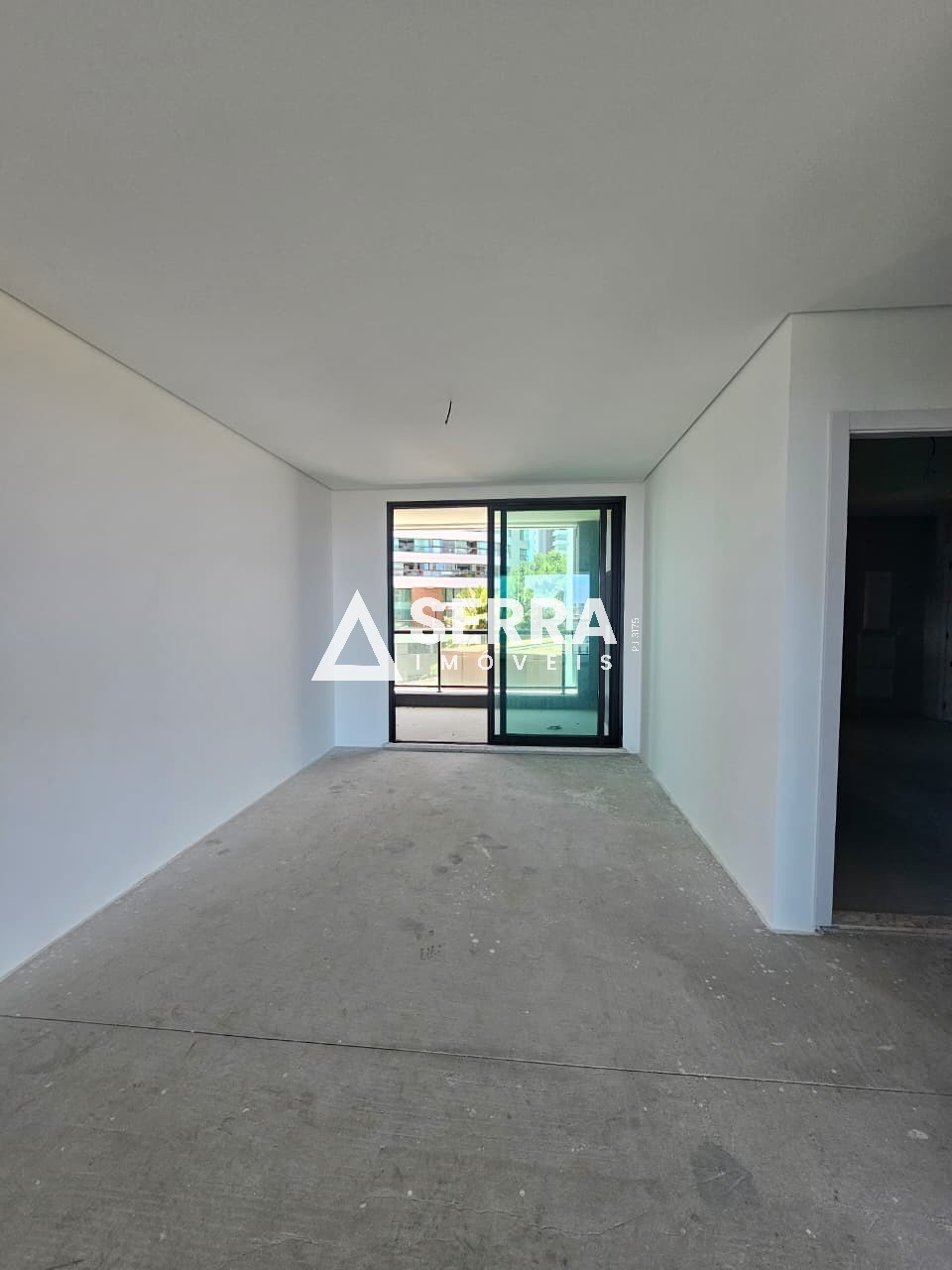 Apartamento - Horto florestal
