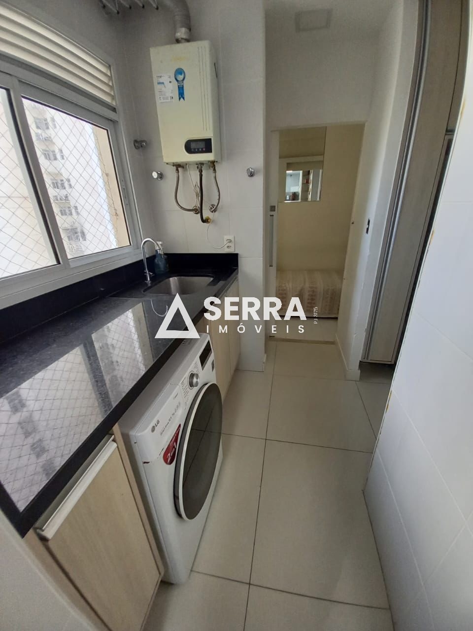Apartamento - Horto bela vista