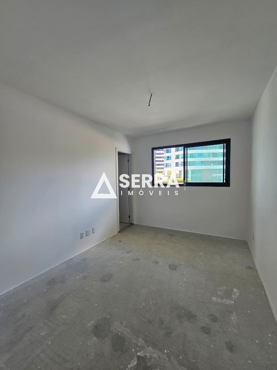Apartamento - Horto florestal