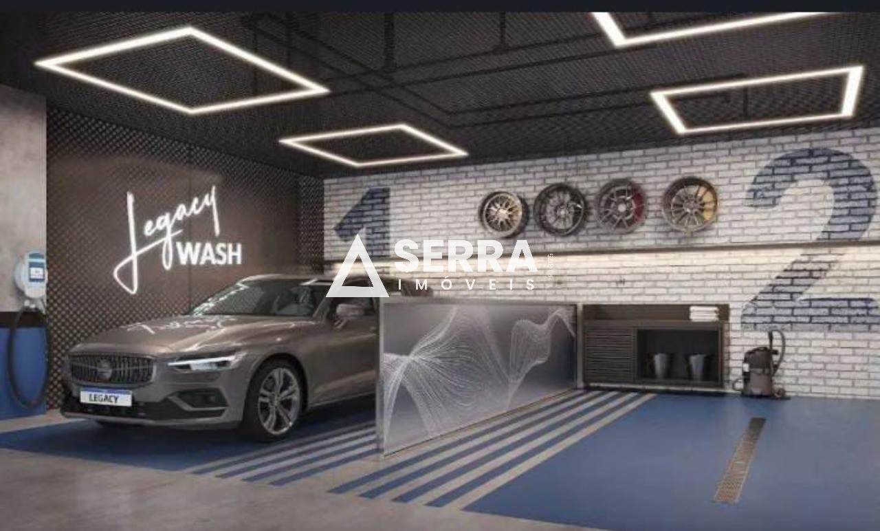 Apartamento - Caminho das árvores