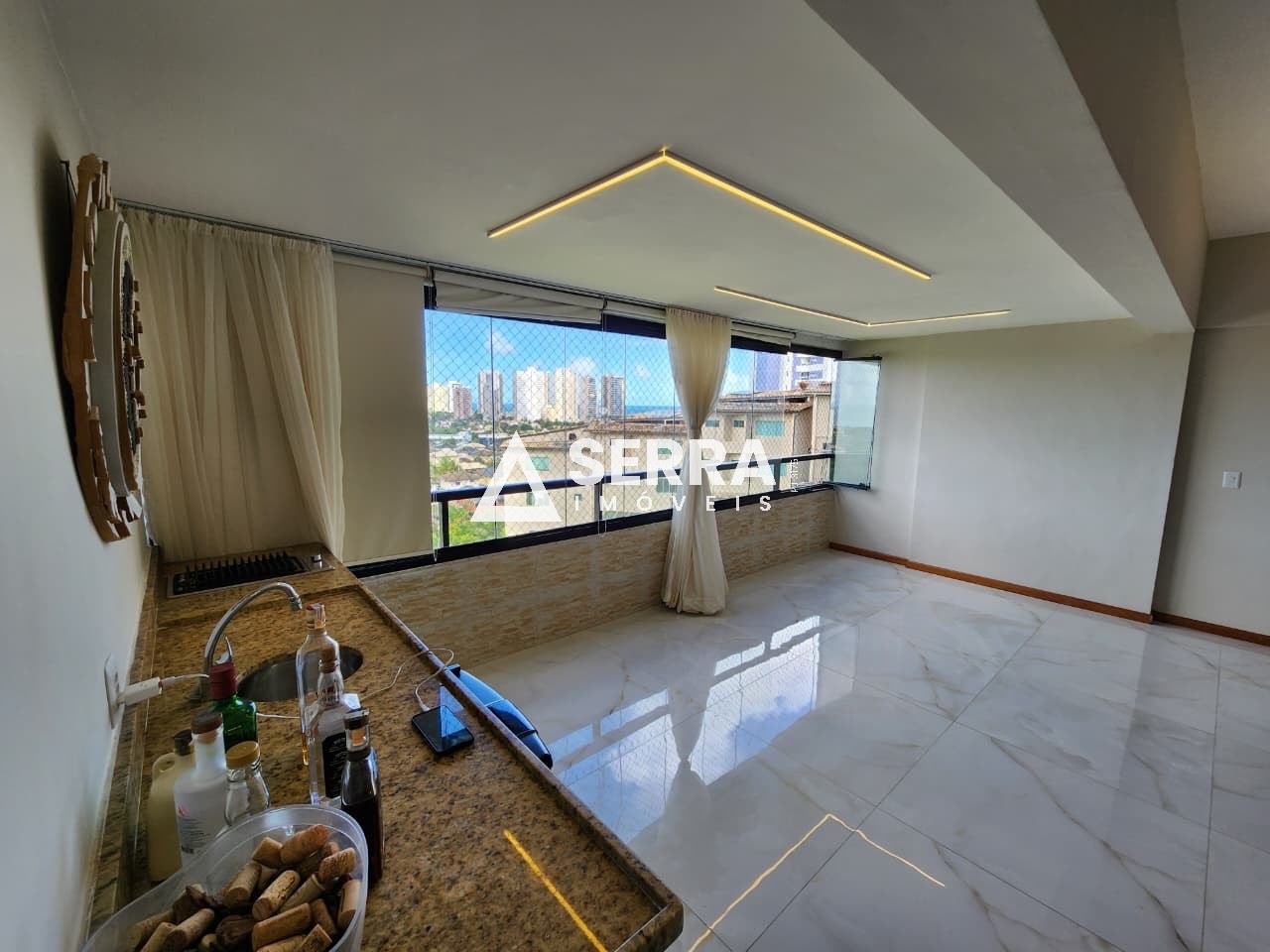 Apartamento - Patamares