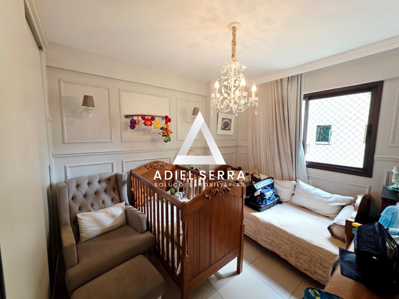 Apartamento - Alphaville i
