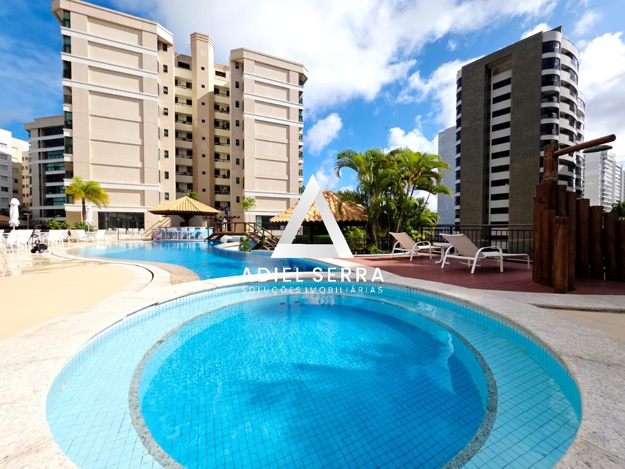 Apartamento - Alphaville i