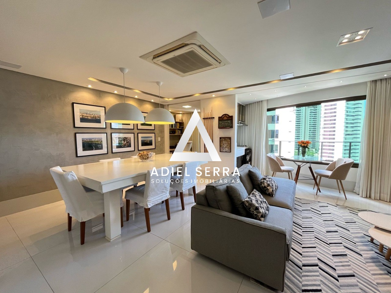 Apartamento - Horto florestal
