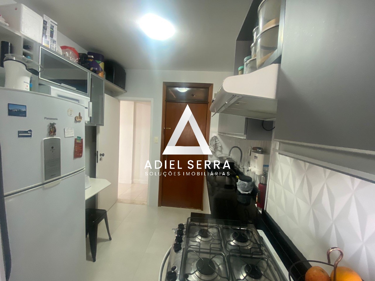 Apartamento - Costa azul
