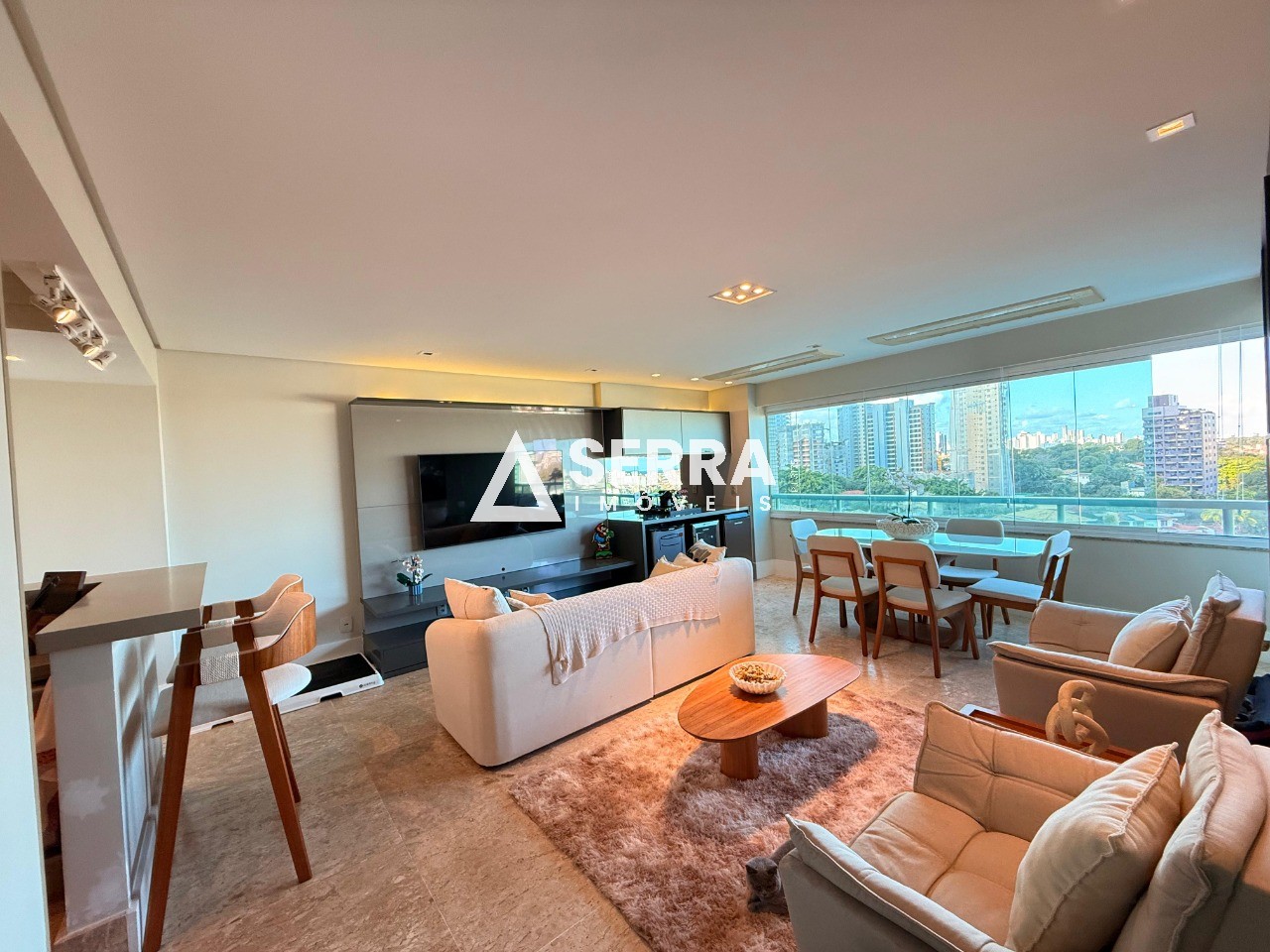 Apartamento - Horto florestal